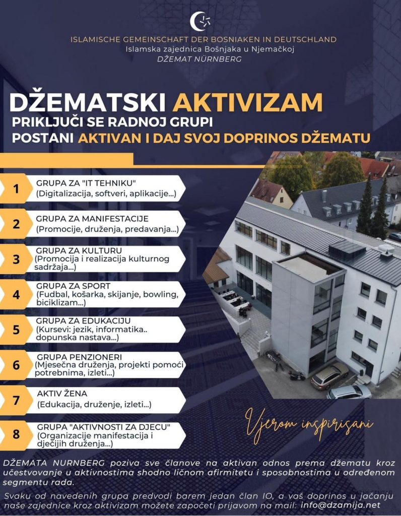 Džematski aktivizam